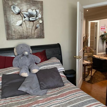 Chez Danny Hotel Montréal Eksteriør billede