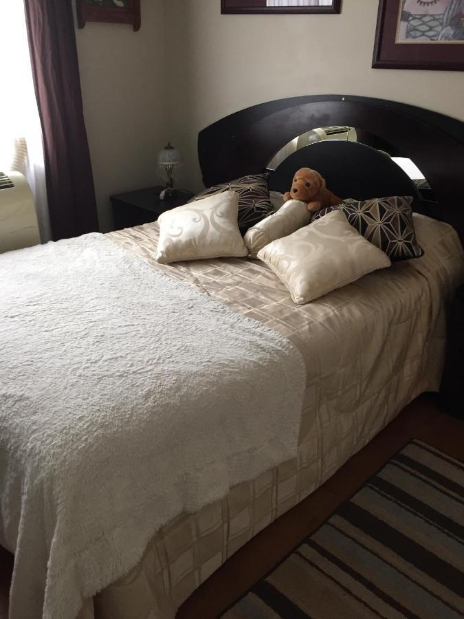Chez Danny Hotel Montréal Eksteriør billede