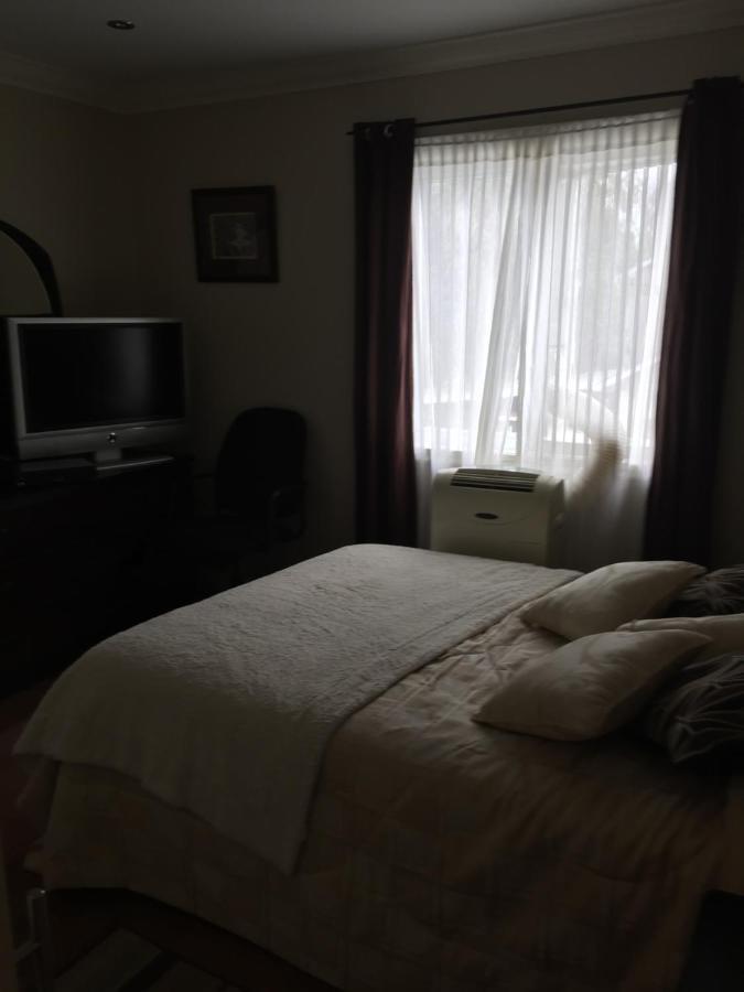 Chez Danny Hotel Montréal Eksteriør billede