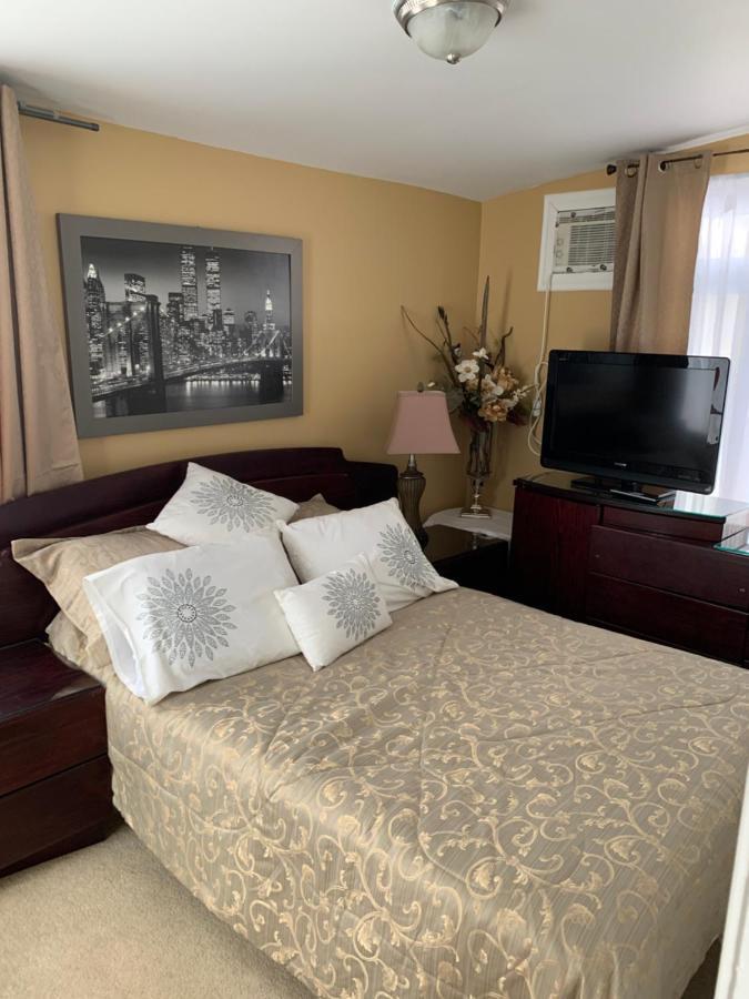Chez Danny Hotel Montréal Eksteriør billede